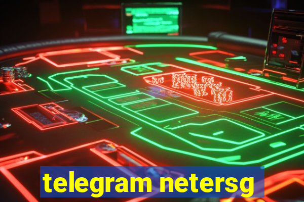 telegram netersg